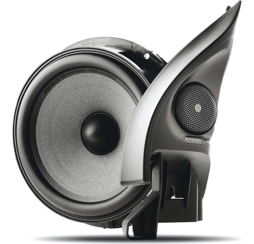 Sistema Componentes Parlantes Focal Vw Golf 6 Pulgadas 150w