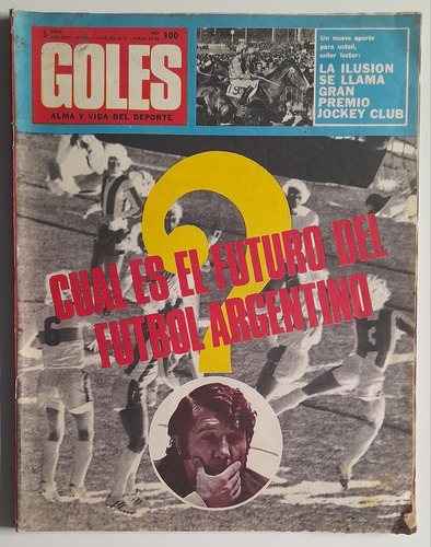 Revista Goles N° 1286 Argentina Lamina Poy Central Banfield