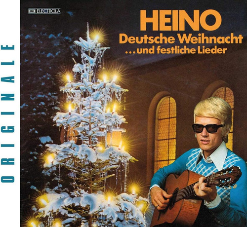 Cd: Deutsche Weihnacht Und Festliche Lieder