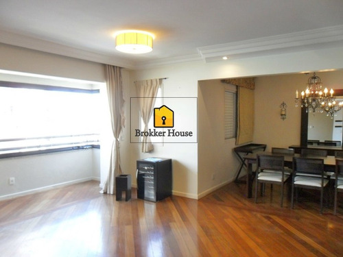 Imagem 4 de 21 de Apartamento A Venda No Bairro Morumbi Em São Paulo - Sp. - Bh6059-1