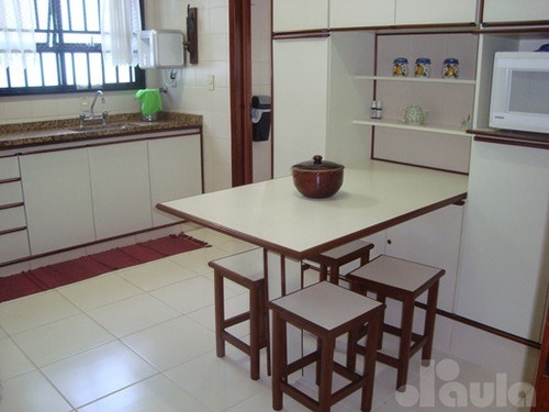 Imagem 6 de 14 de Vila Bastos - Apartamento Com 126m2 - Estuda Permuta Por Apt - 1033-6523