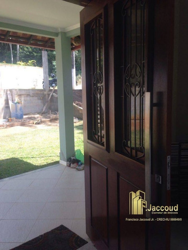 Casa A Venda No Bairro Perissê Em Nova Friburgo - Rj. - 1075-1
