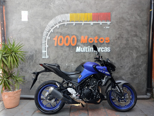 Imagem 2 de 10 de Yamaha Mt-03 Abs 2021