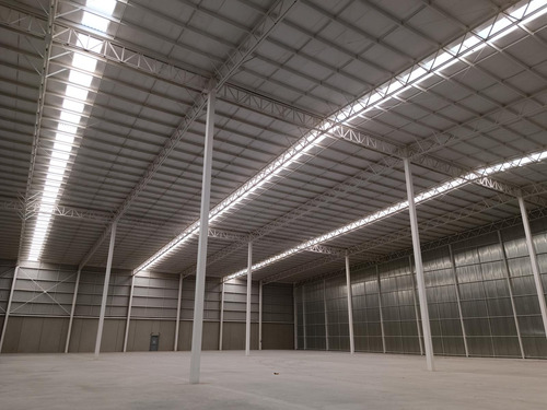 Nave Industrial En Renta En Apaseo Guanajuato 6,000 M2