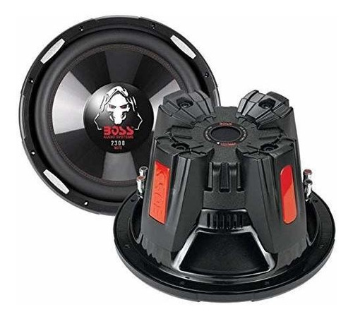 Boss Audio Phantom Pdvc Dvc Vehiculo Subwoofers Power