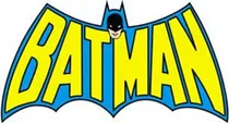 Comprar Licencias Productos Dc Comics Originals Batman Logo Sticker