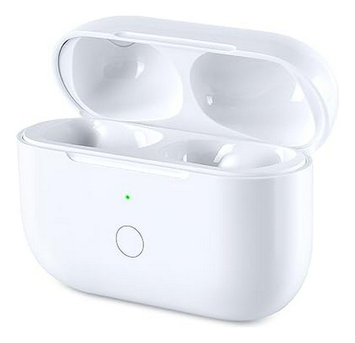 Estuche Carga Inalámbrica Compatible Con AirPods Pro 1ª Y 2ª