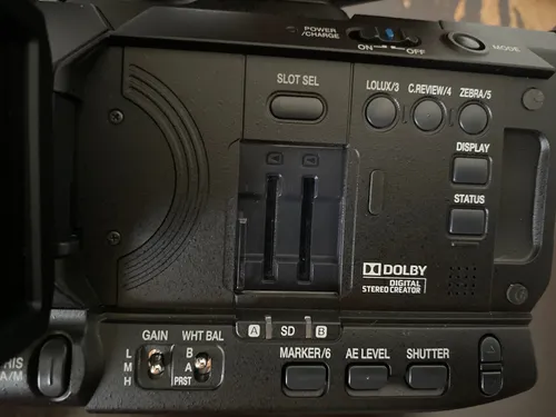 Videocámara Jvc 4k Gy-ls300 (Usado)