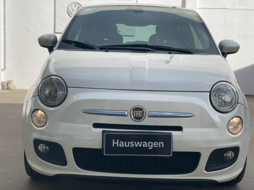 Imagen 2 de 15 de Fiat 500 1.4 16v Sport Manual 2016 - Brian Avalos