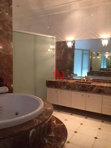 Imagem 13 de 30 de Casa Com 7 Dormitórios, 998 M² - Venda Por R$ 12.000.000,00 Ou Aluguel Por R$ 50.000,00/mês - Alphaville - Barueri/sp - Ca5762