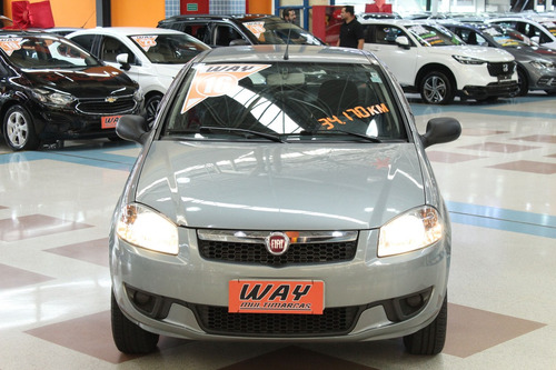 Fiat Siena 1.4 MPI EL 8V