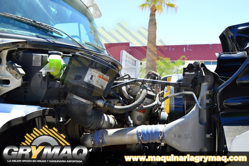 Imagen 9 de 10 de Camion Volteo 14 Mts Freightliner M2112 2005
