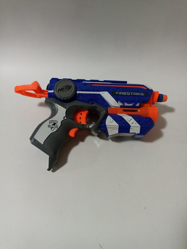Nerf Firestrike (Usado)