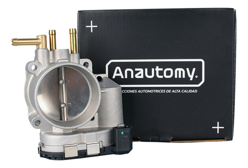 Cuerpo Aceleración Para Audi A6 2.8l 2002