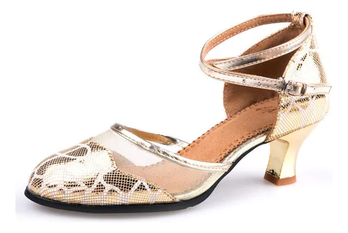 Zapatos de tacon 4 cm sale