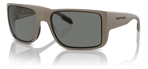 Native Eyewear Gafas De Sol Rectangulares Badlands Para Homb