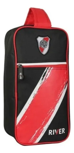 Bolso Botinero De River Plate Rp62 Licencia Oficial Mapleweb