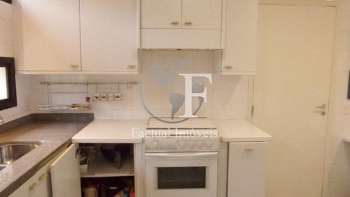 Apartamento Com 3 Dormitórios À Venda, 170 M² Por R$ 900.000,00 - Morro Sorocotuba - Guarujá/sp - Ap8989