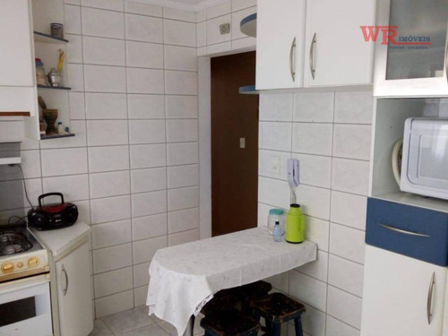 Imagem 14 de 15 de Cobertura Com 3 Dormitórios À Venda- Osvaldo Cruz - São Caetano Do Sul/sp - Co0274