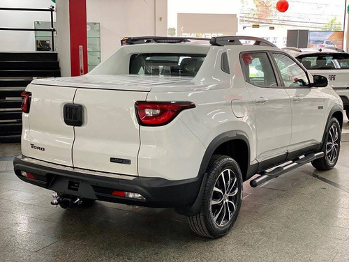 Fiat Toro 2.0 16v Turbo Diesel Ultra 4wd At9