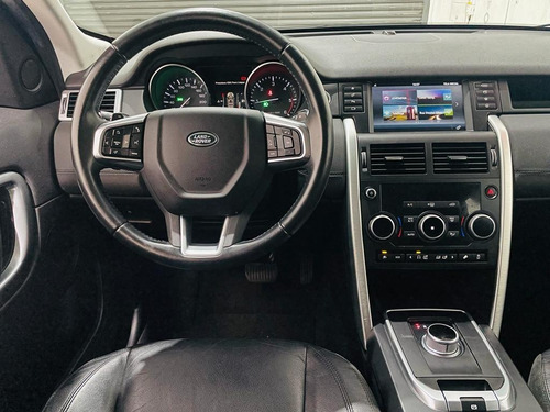 Imagem 18 de 19 de Discovery Sport 2.0 Turbodiesel 4x4 7 Lugares Motor Ingenium