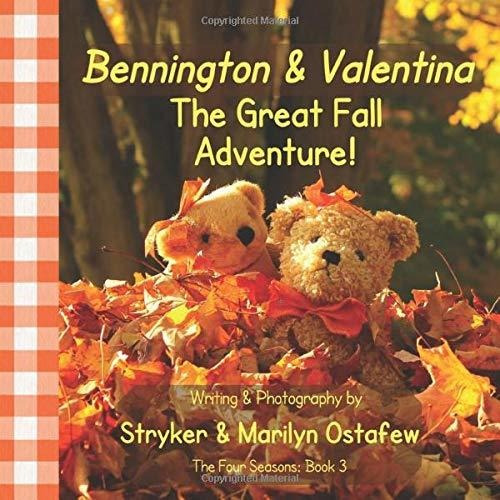 Bennington And Valentina The Great Fall Adventure