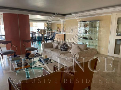 Departamento En Venta, Lomas De Chapultepec