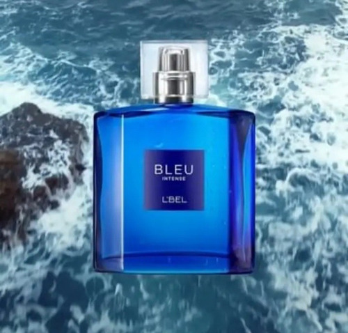 Perfume / Colonia Bleu Intense De L'bel De 100ml Original