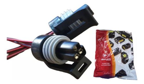 Conector Válvula Tps Aveo Optra Cielo Corsa Chevy Confort