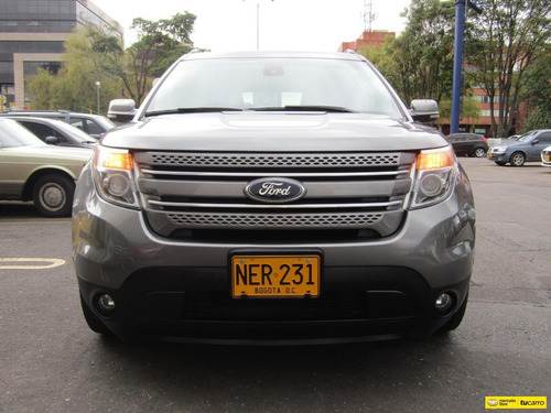 Ford Explorer 3.5 Limited