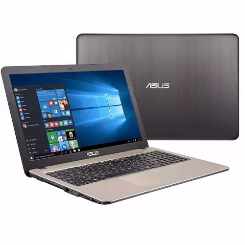 Notebook Asus Vivobook Max X541u Core I3 7100 Win 10 4gb 1tb