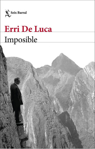 Imposible - Erri De Luca