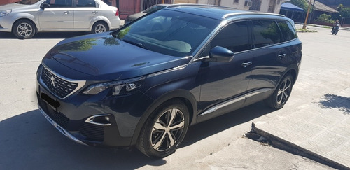 Peugeot 5008 2.0 Allure Plus Hdi (diesel) 7 Asientos