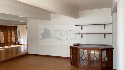 Imagem 5 de 15 de Apartamento Com 337m², 4 Dormitórios, 2 Vagas, Próximo Ao Shopping Pátio Higienópolis. - Em50903