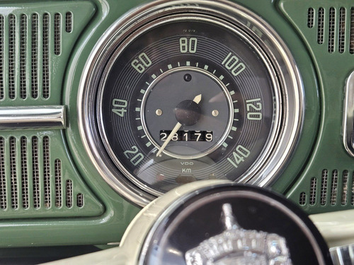 Volkswagen Fusca 1.3 8v Gasolina 2p Manual