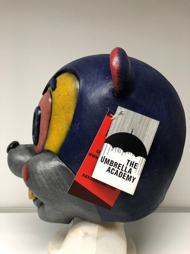 Kit Mascaras Umbrella Academy Hazel Cha Cha Diego Original