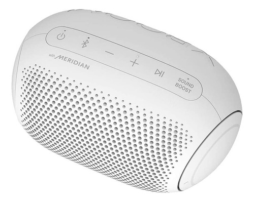 Speaker LG Xboom Bluetooth Portátil 5w Pl2w (caixa De Som)