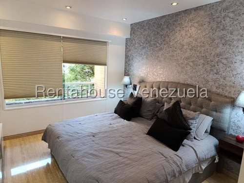 Apartamento En Venta En Campo Alegre Chacao Caracas Pisos De Marmol Angela Tochon