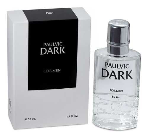 Perfume Paulvic Dark Masculino