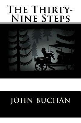 Libro The Thirty-nine Steps - John Buchan