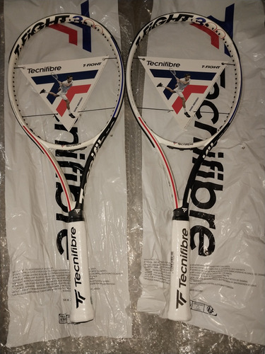 2 Raquetas Tecnifibre Tfight 300 Rs