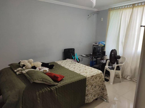 Imagem 7 de 16 de Casa Com 5 Dormitórios Para Alugar, 200 M² Por R$ 3.500,00/mês - Campo Grande - Rio De Janeiro/rj - Ca0669