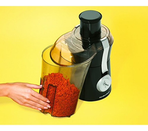 Hamilton Beachextractor De Jugos 800 Watts