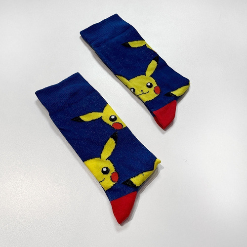 Medias Pikachu Pokemon - Emexem