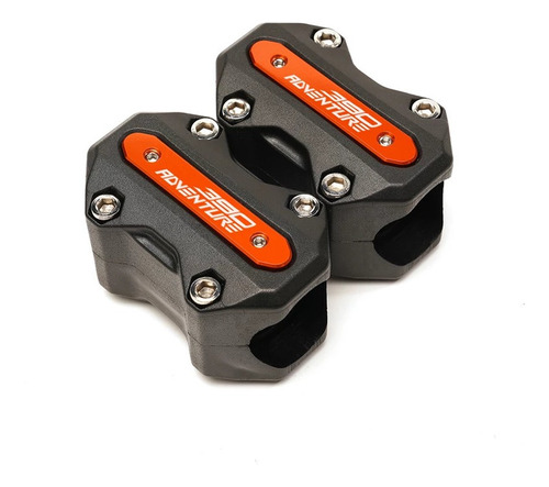 Protector Para Defensas Carenado Ktm Duke 390 Adventure C Mk