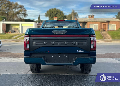 Foton Tunland Tunland V7 2.0 Crdi Luxury 4X4 Mt