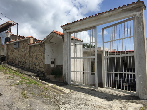 Venta De Casa En San Diego De Los Altos Parcelamiento El Prado