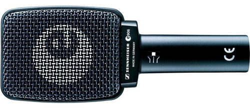 Micrófono Sennheiser Pro Audio E906, Negro