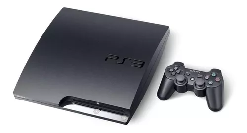 Sony PlayStation 3 250GB Console - Black