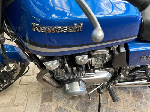 Imagen 3 de 19 de Kawasaki Z550